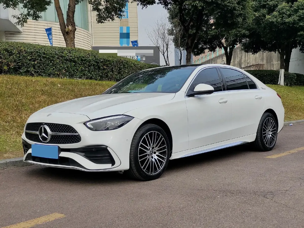 2024 Mercedes-Benz C Class 1.5T 204HP L4 9AT