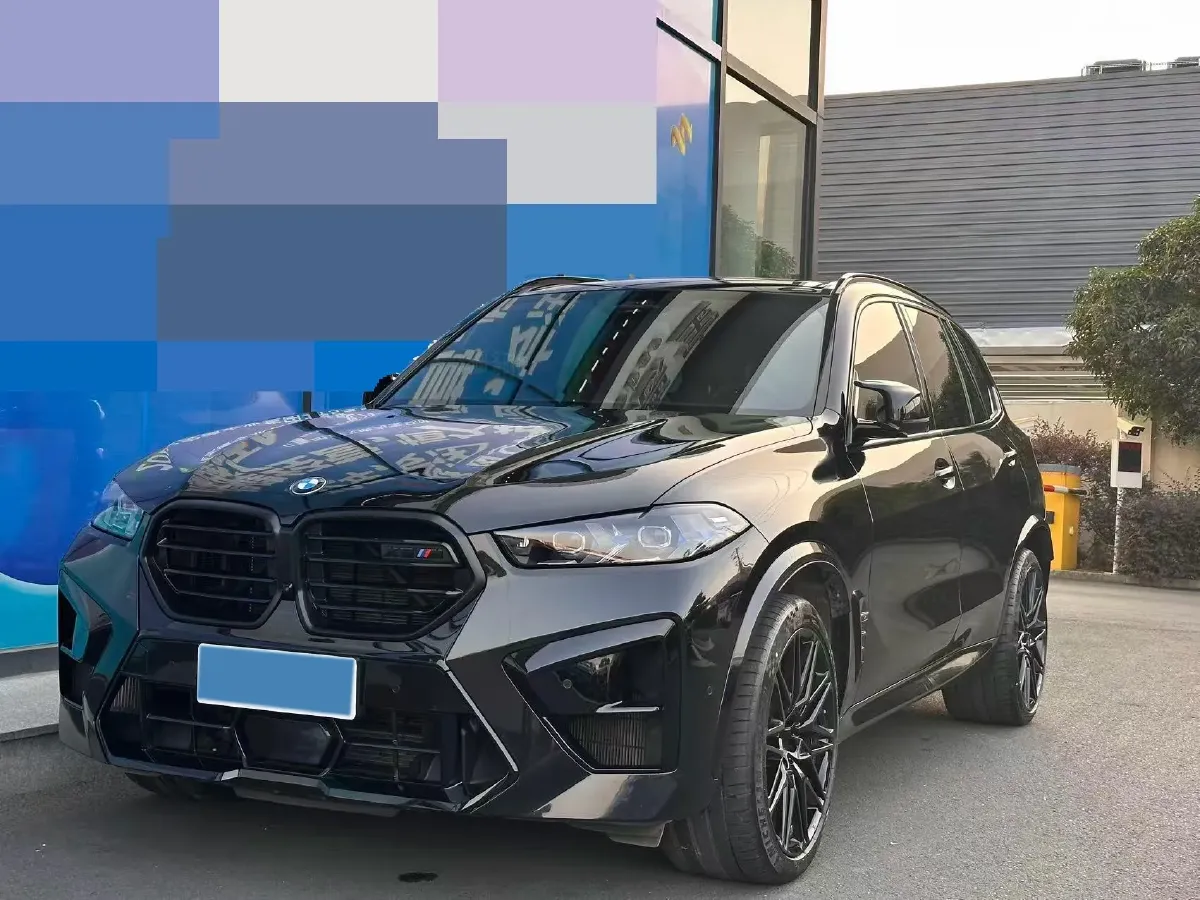 2023 BMW X5 M 4.4T 625HP V8 8AT,autocango,china used car exporter,china ev exporter,chinese used car exporter,chinese used ev exporter