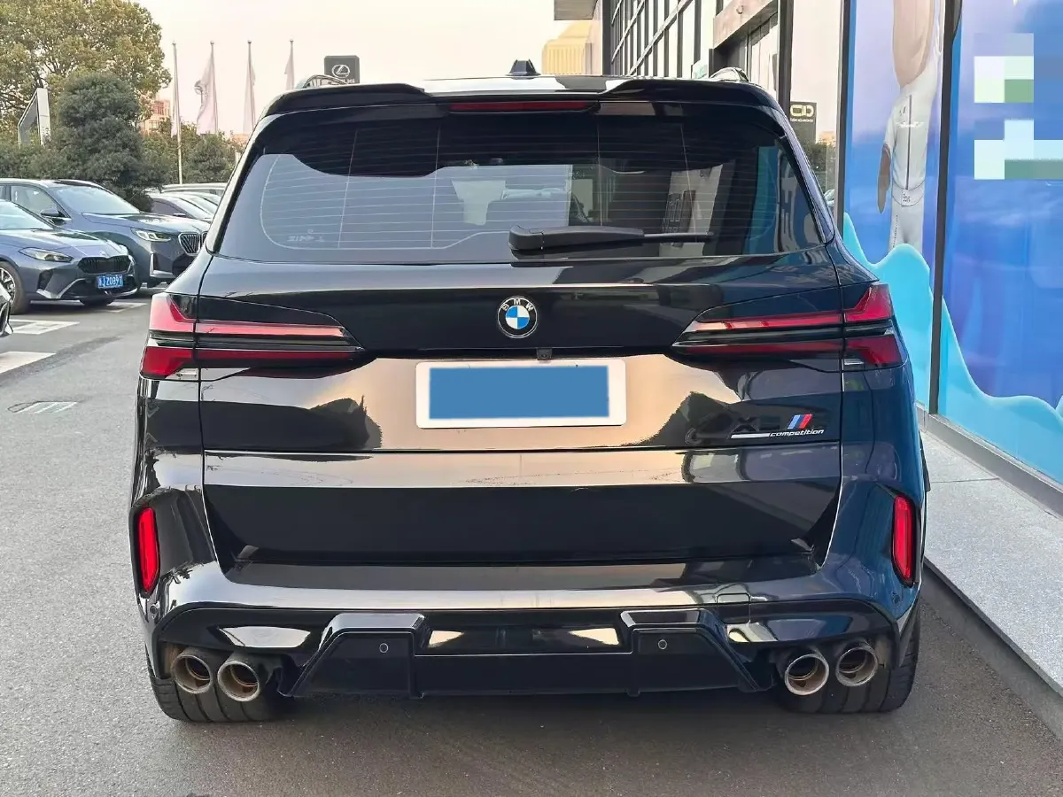 2023 BMW X5 M 4.4T 625HP V8 8AT,autocango,china used car exporter,china ev exporter,chinese used car exporter,chinese used ev exporter