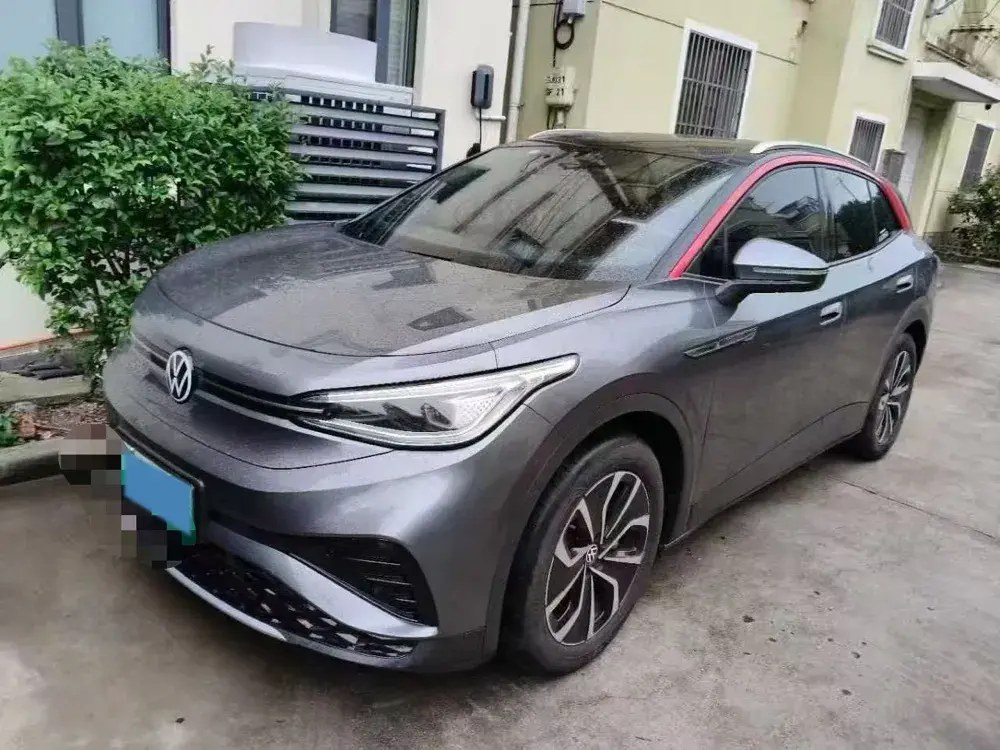 2022 Volkswagen ID.4 X BEV 57.3KWH