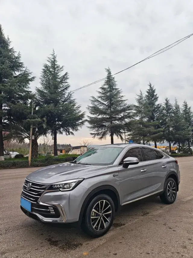2019 ChangAn CS85 Coupe 1.5T 178HP L4 7DCT
