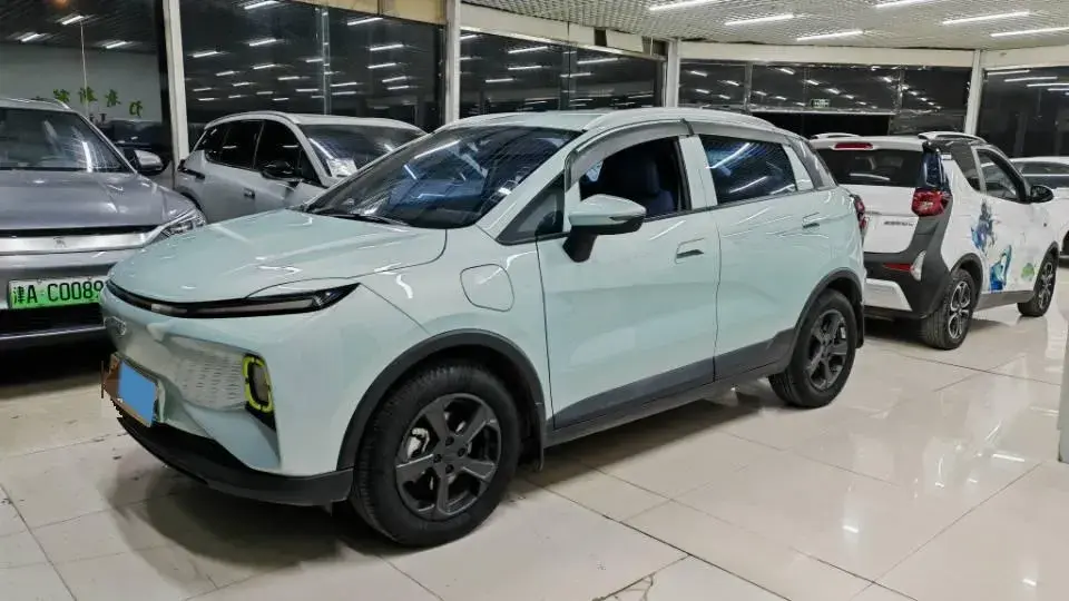 2022 Geometry E BEV 33.5KWH