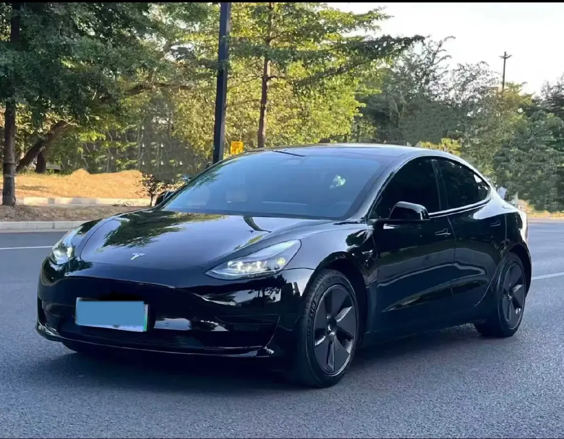 2021 Tesla Model 3 BEV 55KWH