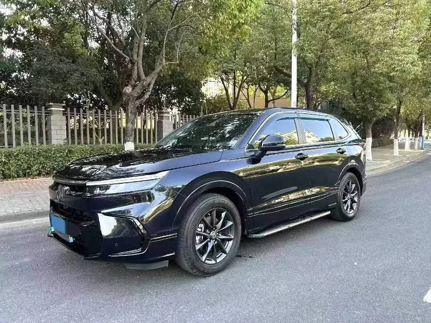 2023 Honda Breeze 1.5T 193HP L4 CVT