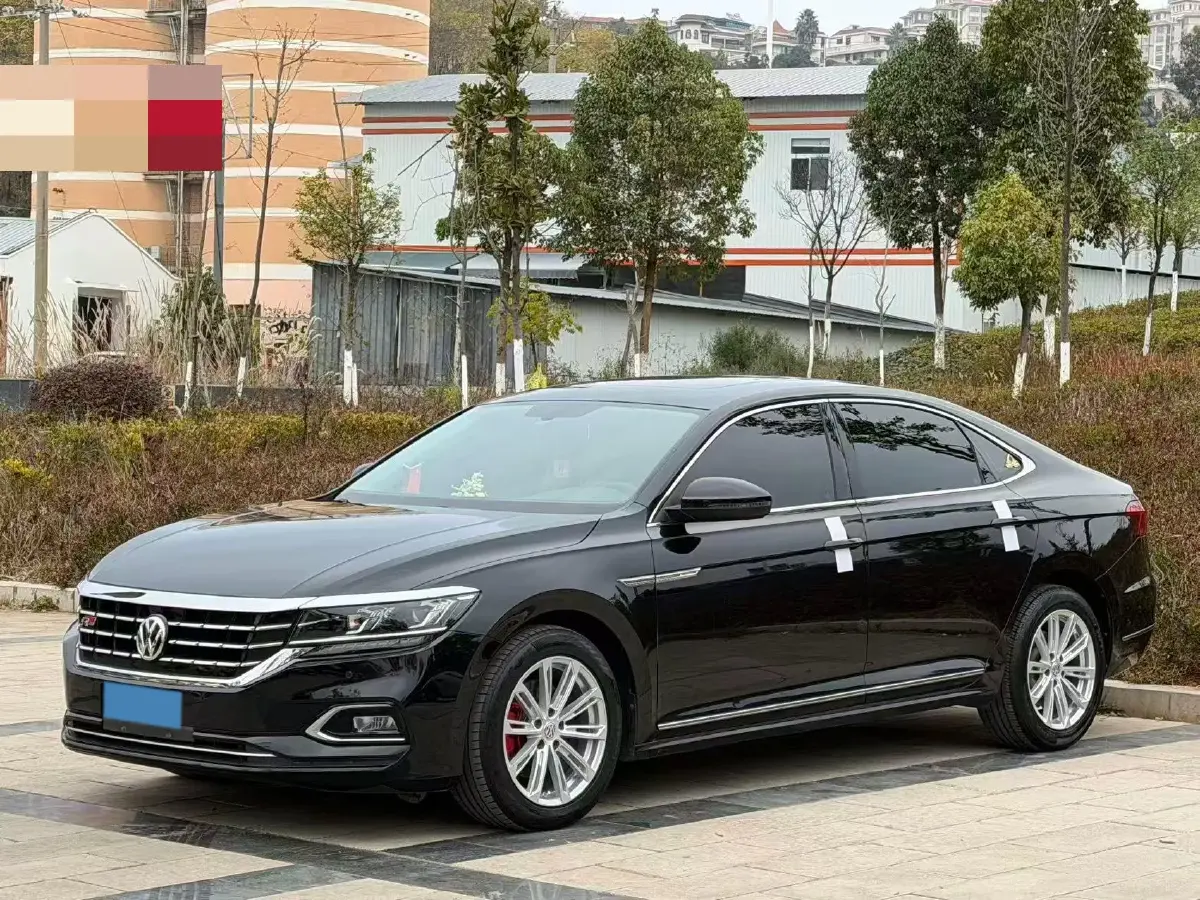 2020 Volkswagen Passat 1.4T 150HP L4 7DCT