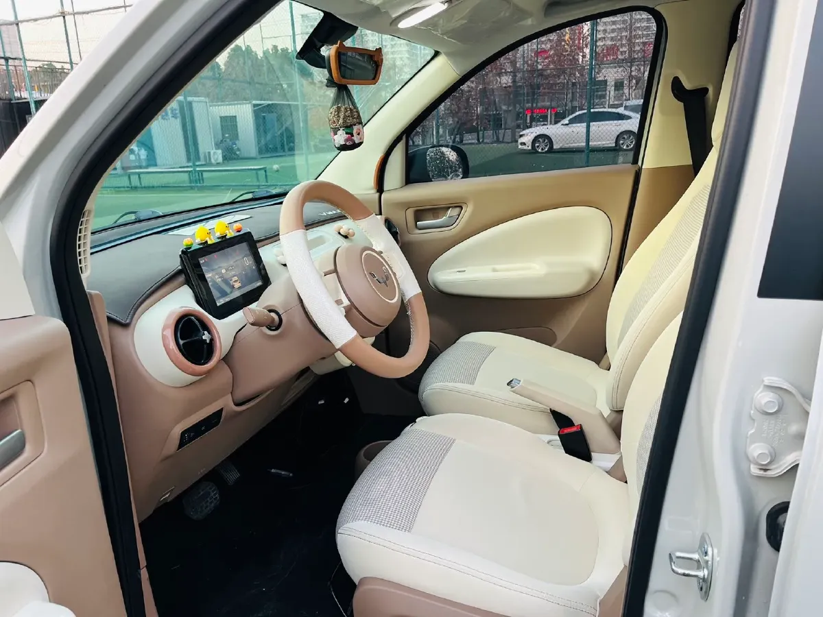 2025 WuLing HongGuang MINI EV BEV 16.2KWH,autocango,china used car exporter,china ev exporter,chinese used car exporter,chinese used ev exporter
