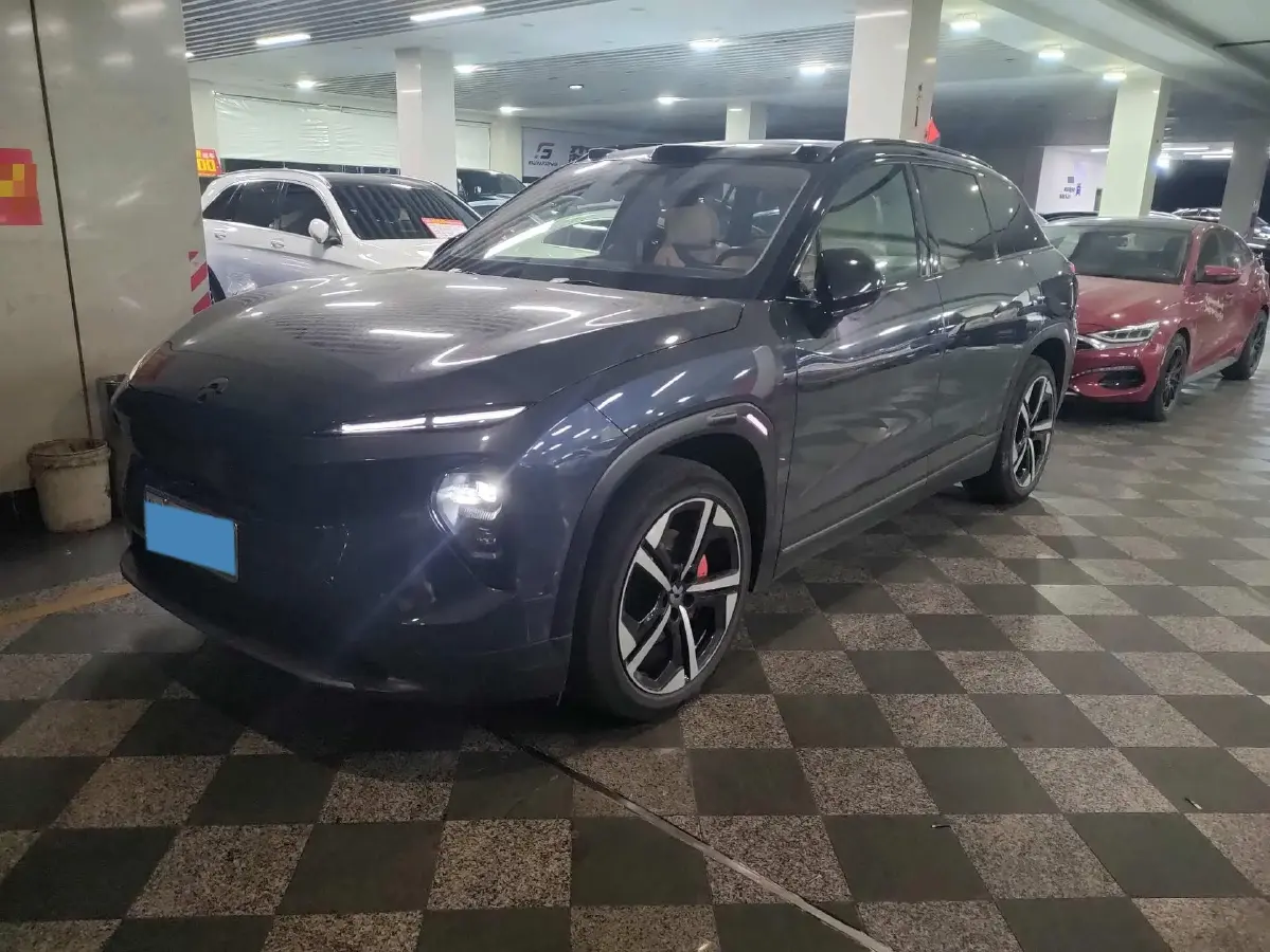 2022 NIO ES7 BEV 100KWH