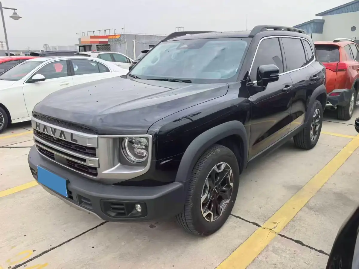 2024 Haval Dargo 2.0T 238HP L4 9DCT