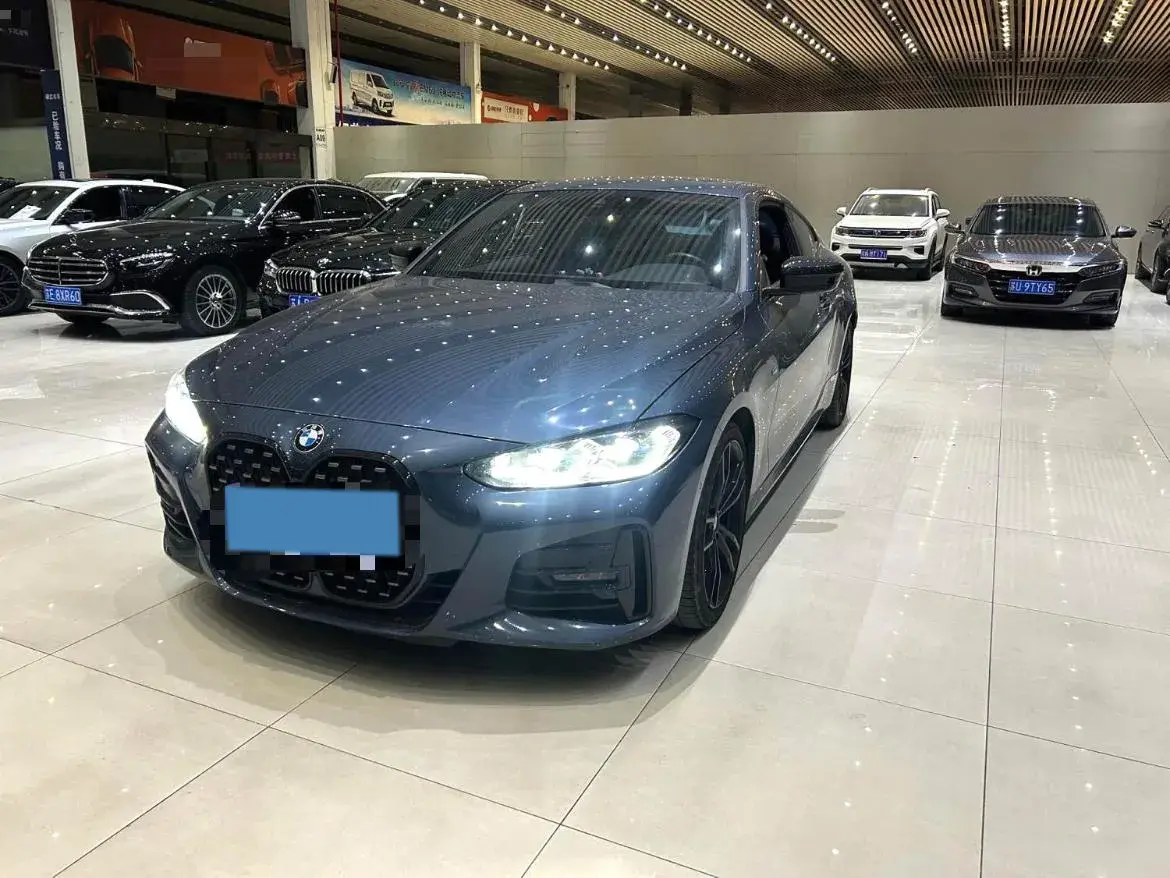 2023 BMW 4 Series 2.0T 184HP L4 8AT