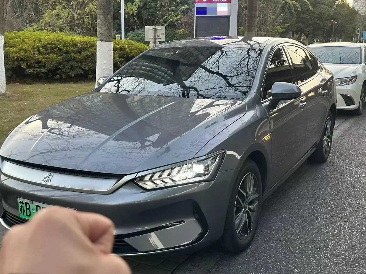2023 BYD Qin Plus BEV 57.6KWH
