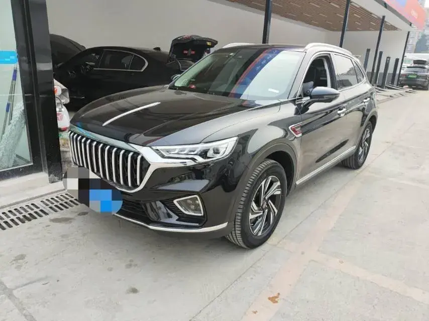 2022 HongQi HS5 2.0T 224HP L4 6AT
