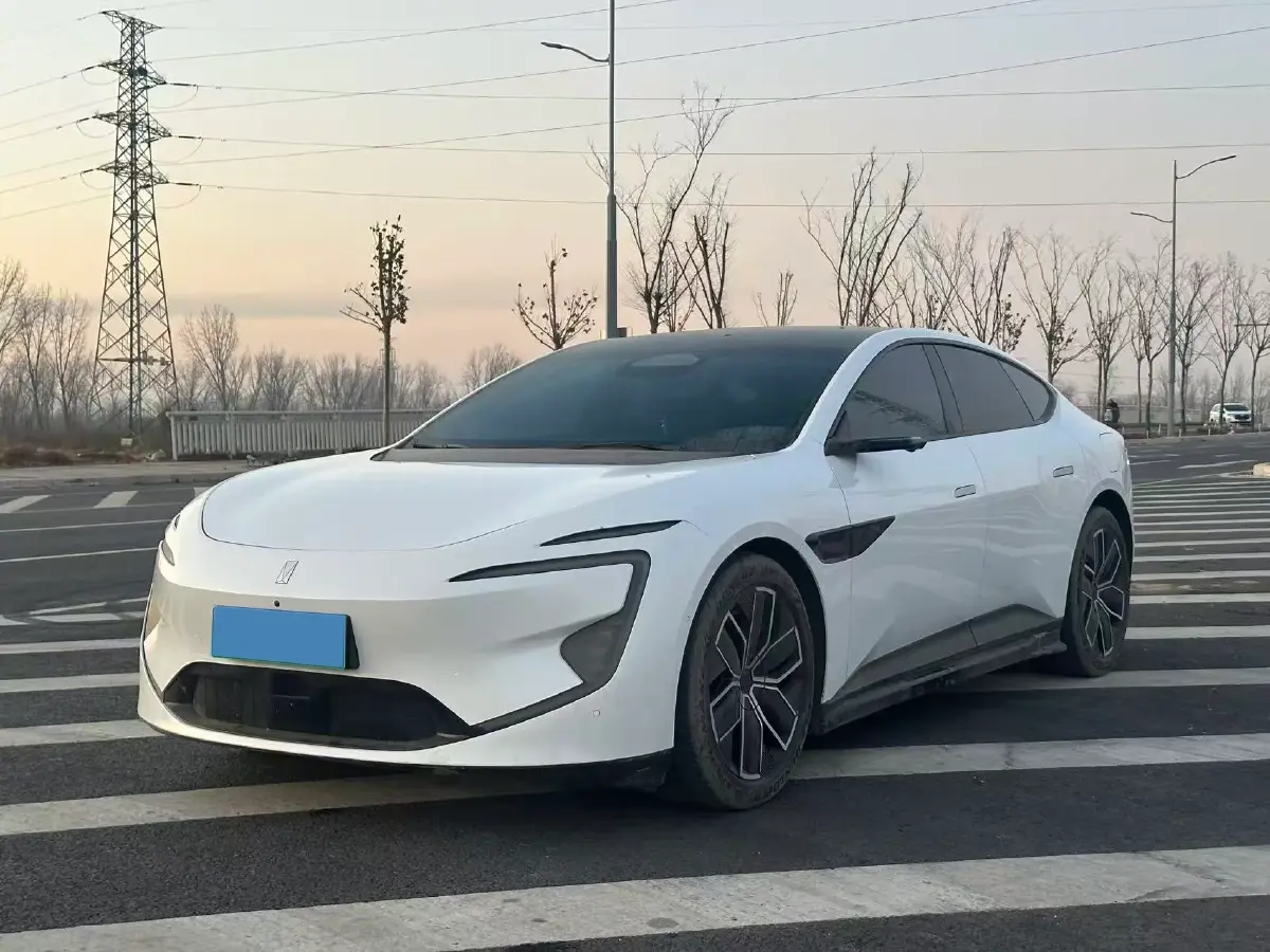 2023 Avatr 12 BEV 94.5KWH