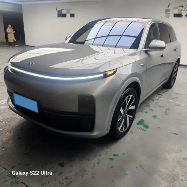 2023 Li L7 Range Extended 154HP REEV 40.9KWH
