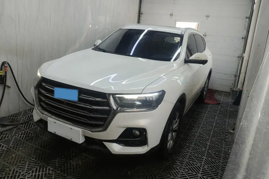 2021 Haval H6 1.5T 169HP L4 7DCT