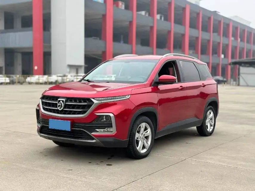 2019 BaoJun 530 1.5T 151HP L4 CVT