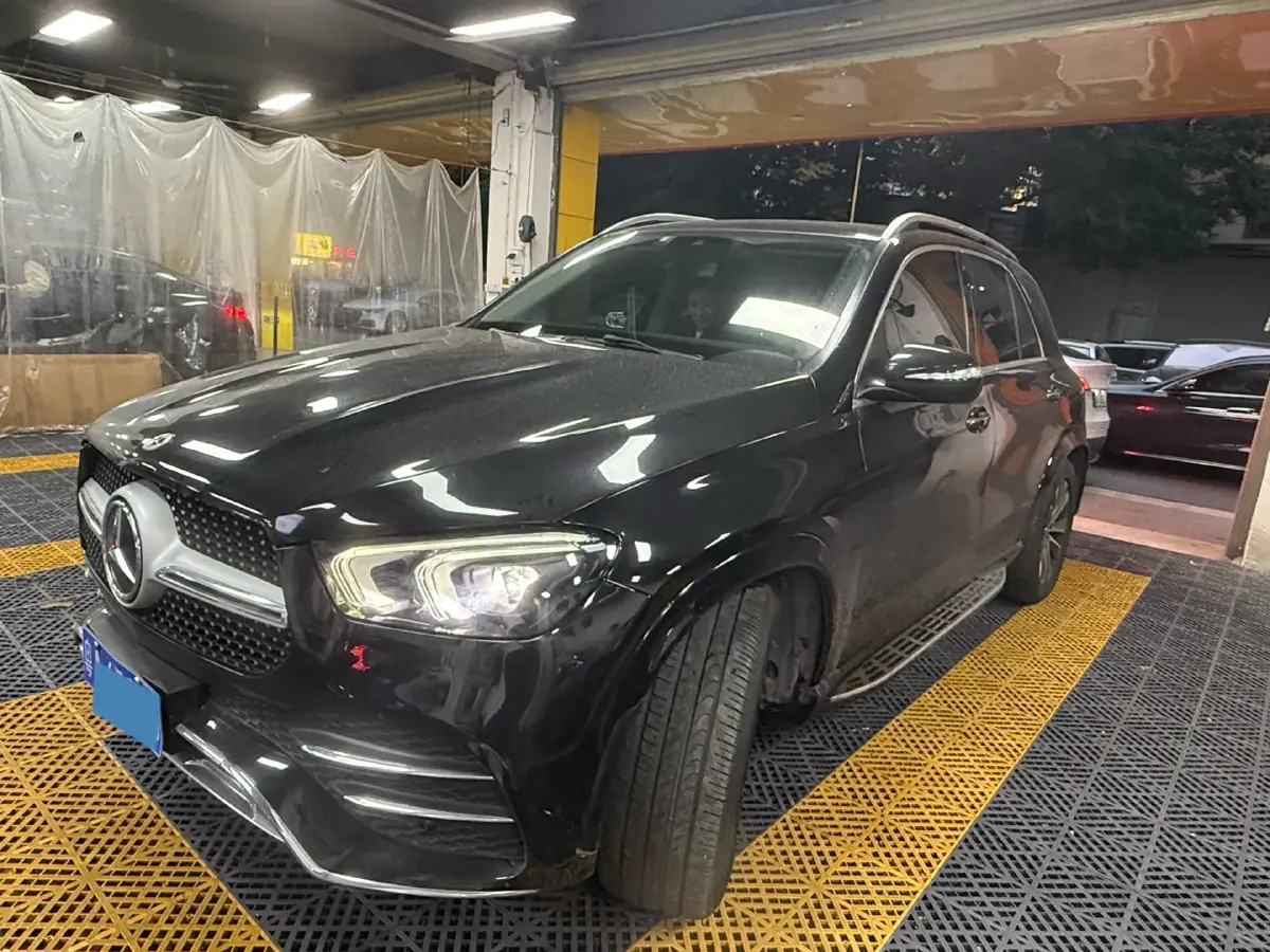 2022 Mercedes-Benz GLE Class 2.0T 258HP L4 9AT