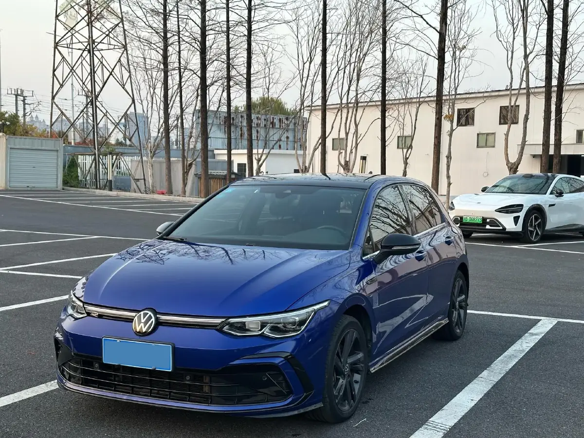 2021 Volkswagen Golf 1.4T 150HP L4 7DCT