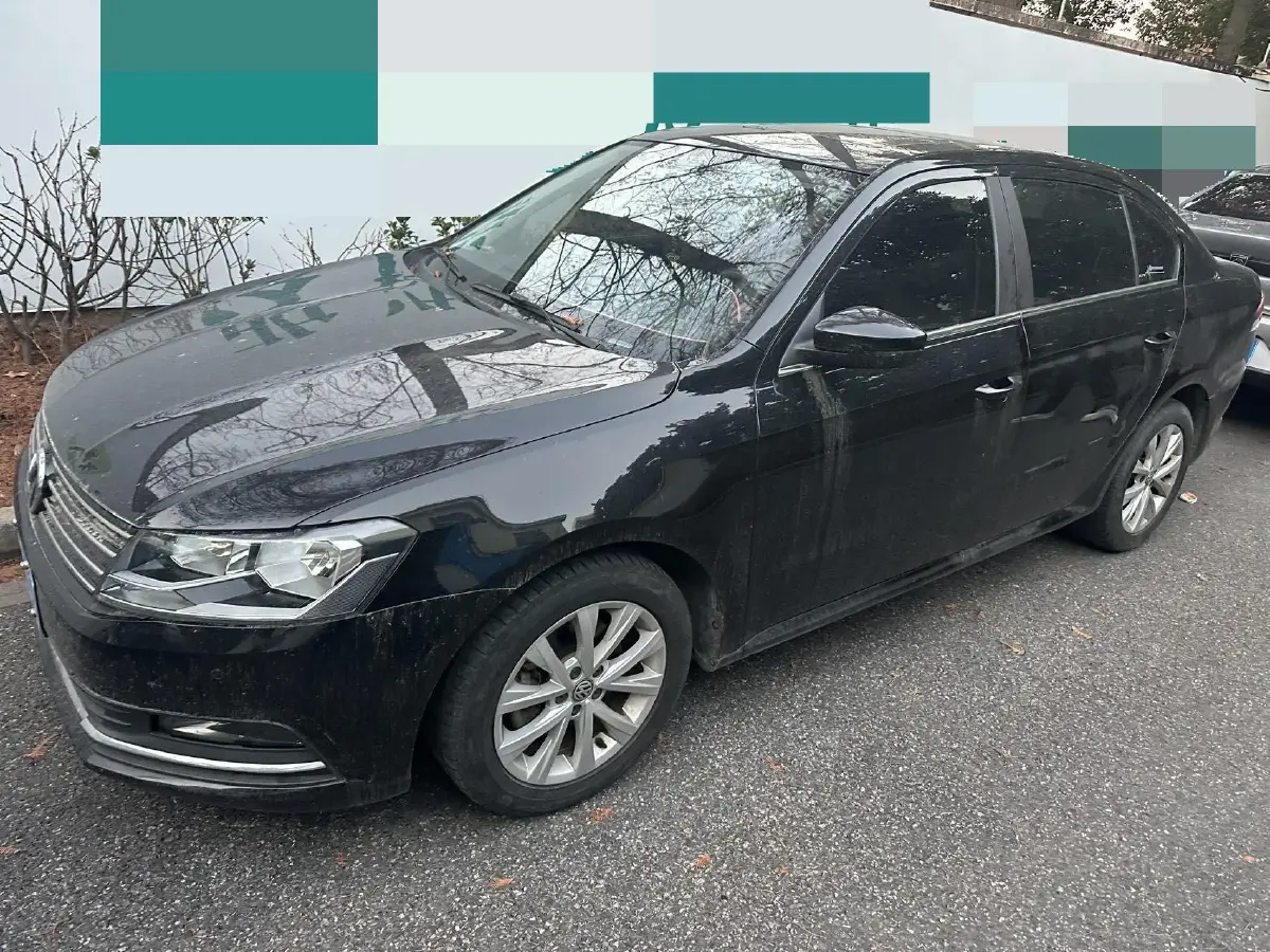 2017 Volkswagen Lavida 1.4T 131HP L4 7DCT