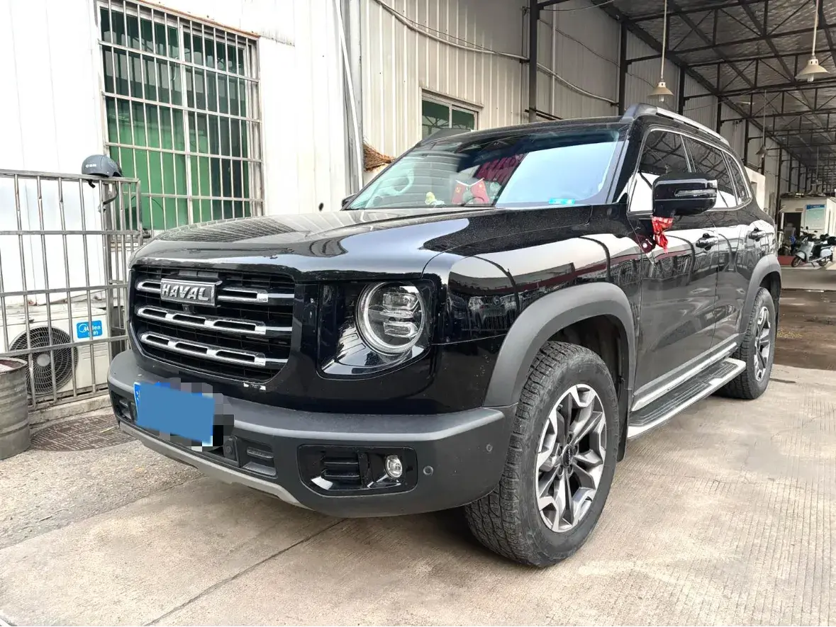 2022 Haval Dargo 2.0T 211HP L4 7DCT