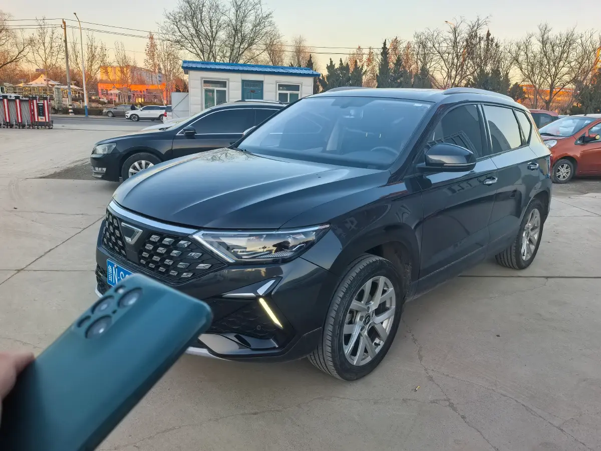 2024 Jetta VS5 1.4T 150HP L4 6AT