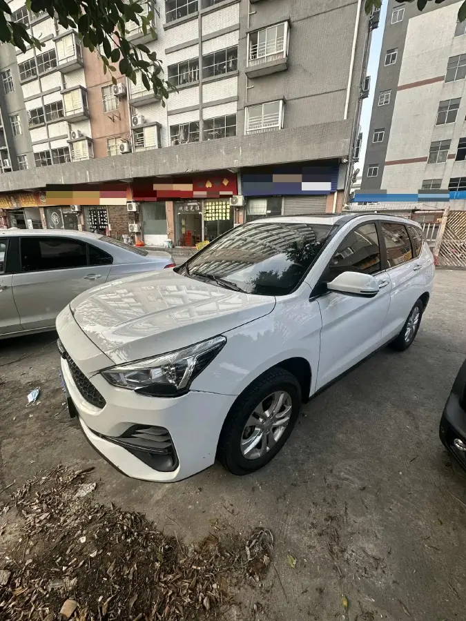 2019 Haval M6 1.5T 150HP L4 7DCT