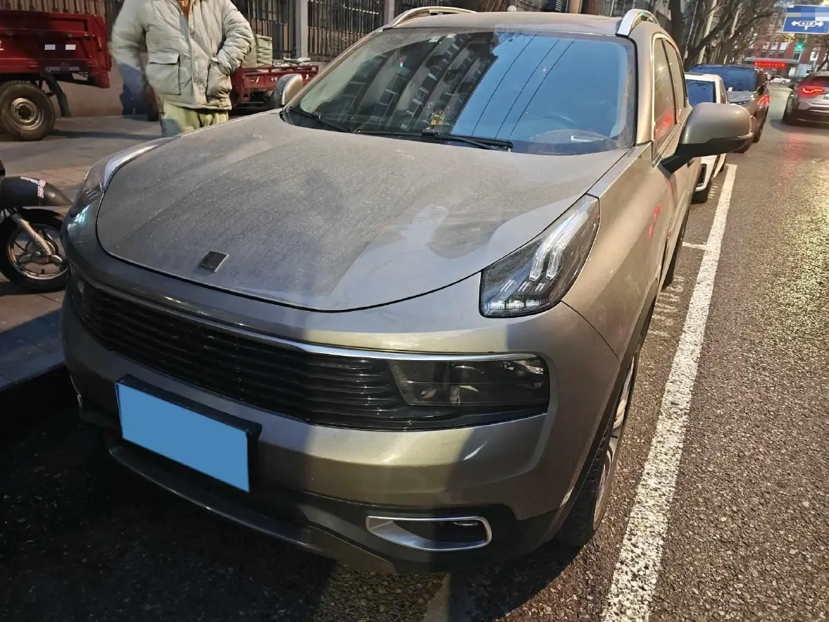 2019 Kia KX5 1.6T 177HP L4 7DCT