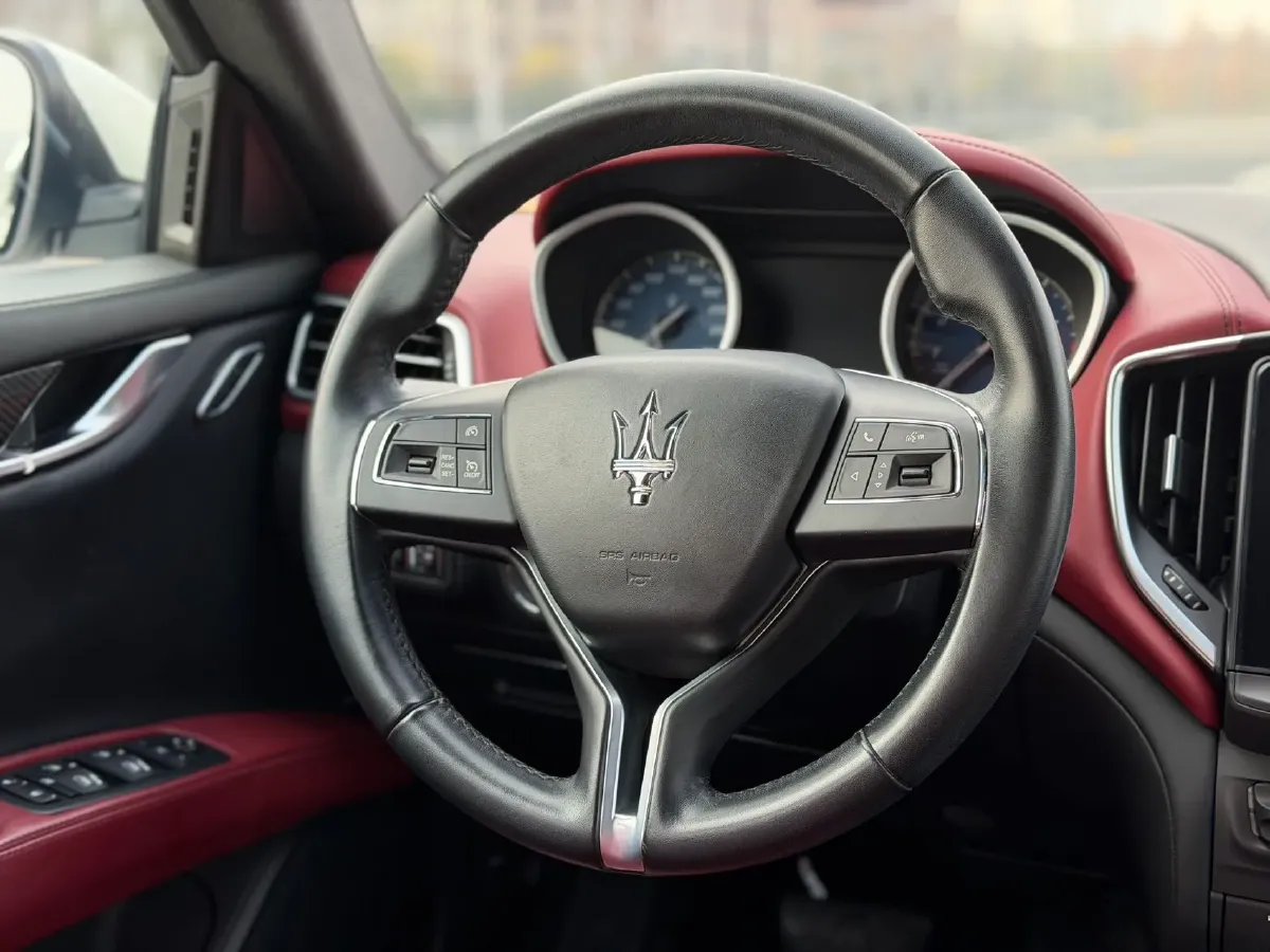 2018 Maserati Ghibli 3.0T 350HP V6 8AT,autocango,china used car exporter,china ev exporter,chinese used car exporter,chinese used ev exporter