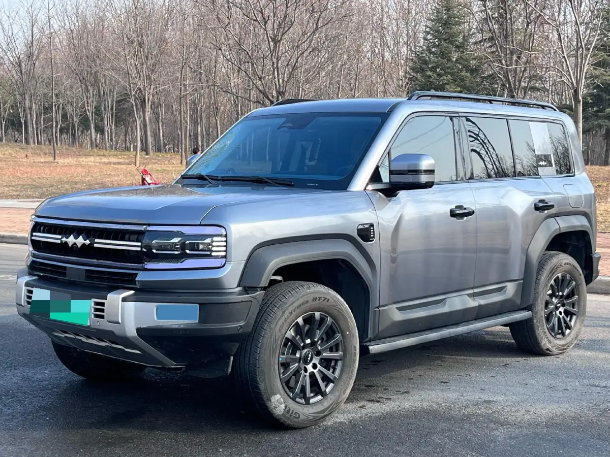 2025 FangChengBao Bao 5 1.5T 194HP L4 E-CVT PHEV 31.8KWH