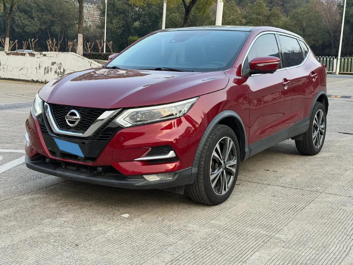 2021 Nissan Qashqai 2.0L 151HP L4 CVT