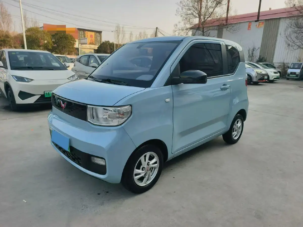2020 WuLing HongGuang MINI EV BEV 9KWH