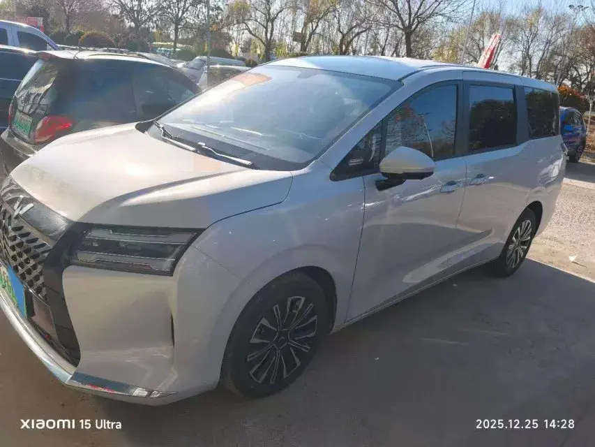 2025 Geely Galaxy L6 1.5L 112HP L4 1DHT PHEV 19.09KWH