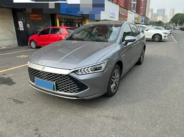 2021 DongFeng FuKang e Elysee BEV 38.4KWH