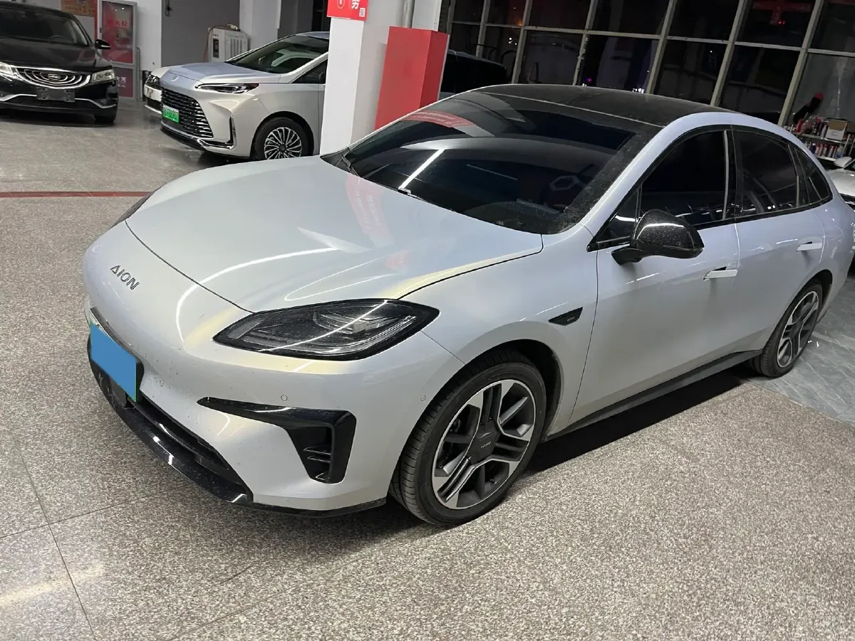 2026 Aion AION RT BEV,autocango,china used car exporter,china ev exporter,chinese used car exporter,chinese used ev exporter