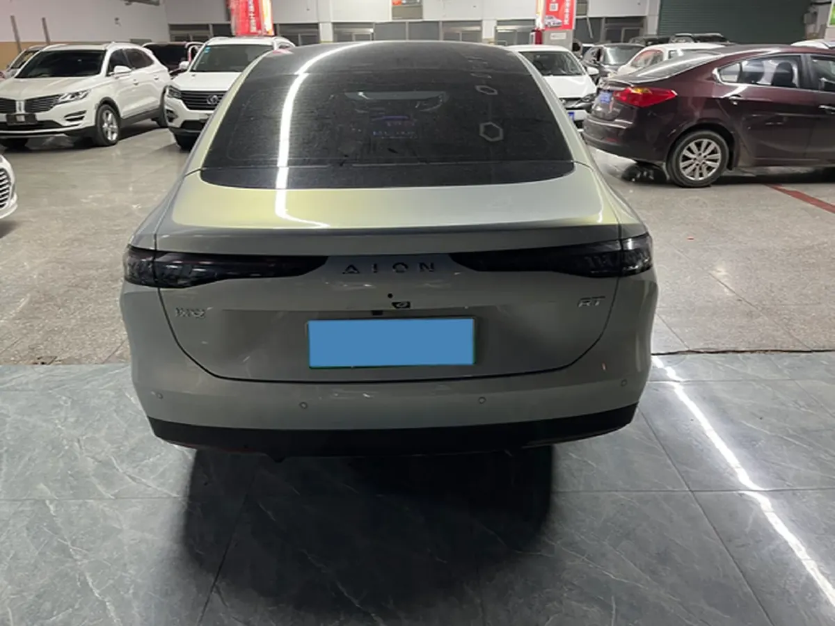 2026 Aion AION RT BEV,autocango,china used car exporter,china ev exporter,chinese used car exporter,chinese used ev exporter