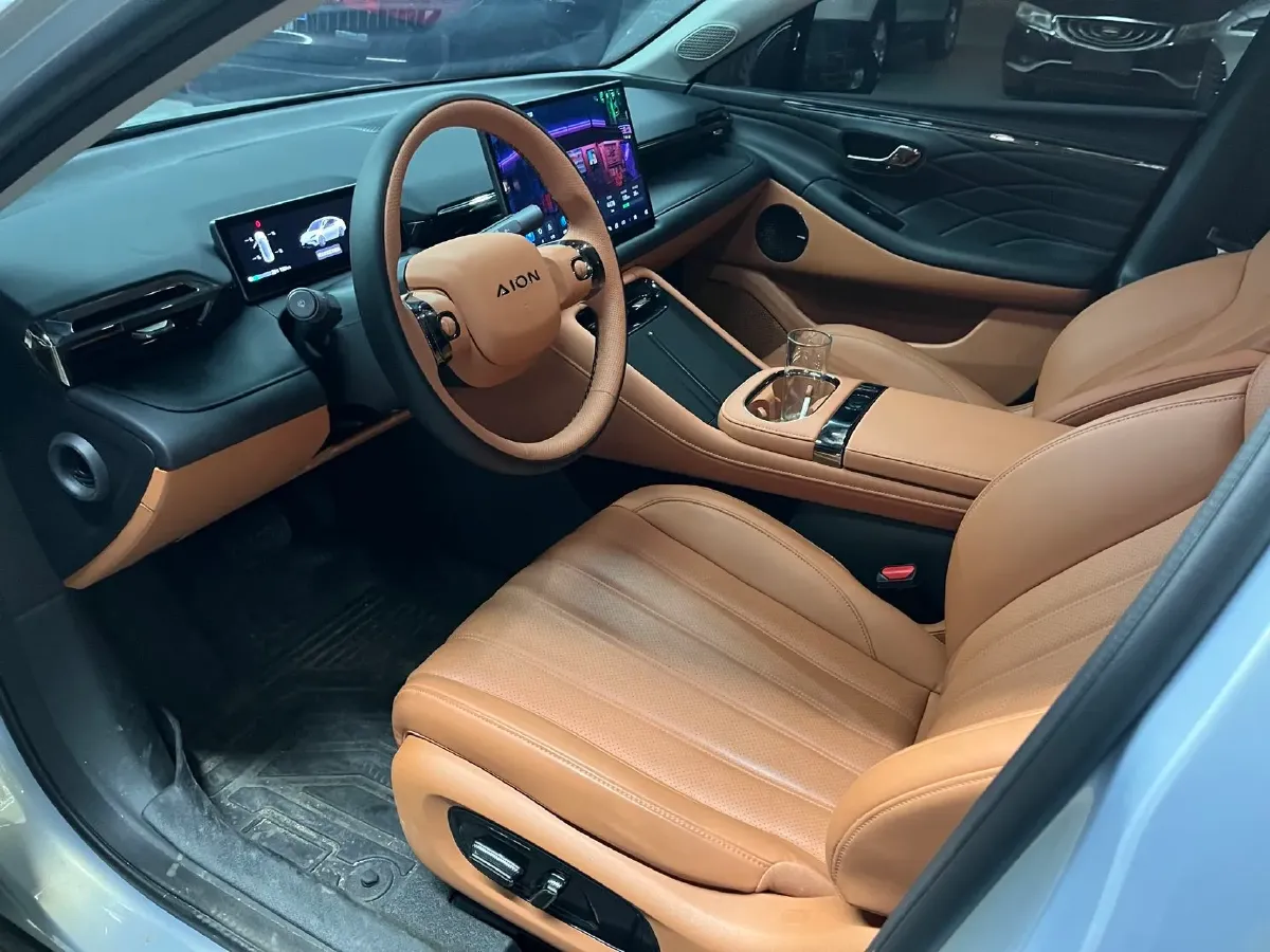 2026 Aion AION RT BEV,autocango,china used car exporter,china ev exporter,chinese used car exporter,chinese used ev exporter