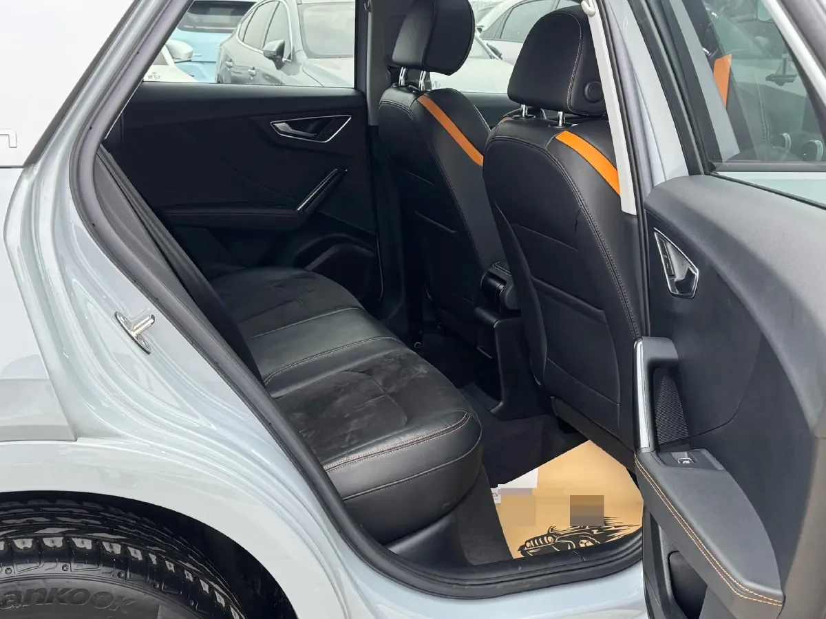 2022 Audi Q2L e-tron BEV 44.1KWH,autocango,china used car exporter,china ev exporter,chinese used car exporter,chinese used ev exporter