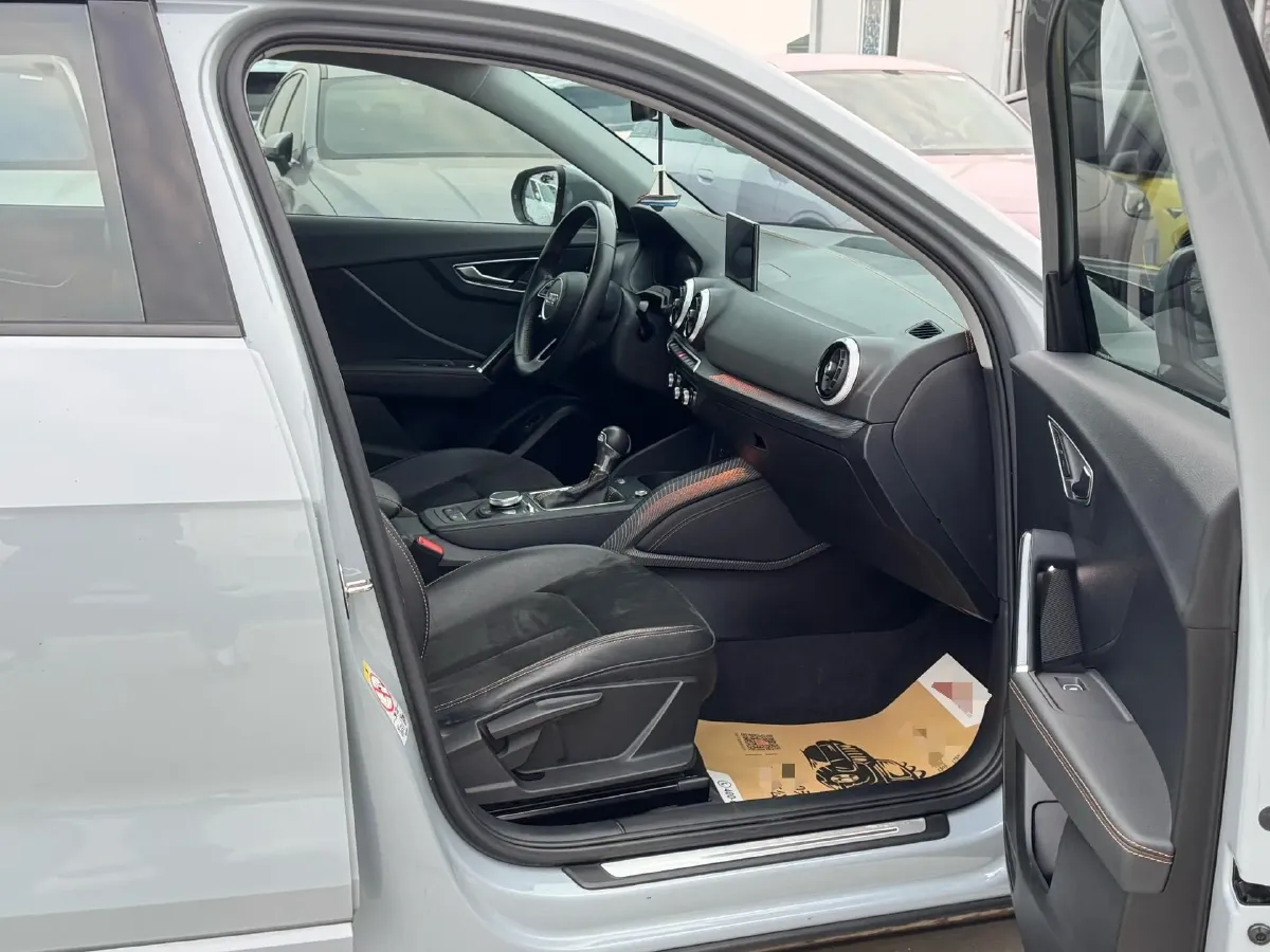 2022 Audi Q2L e-tron BEV 44.1KWH,autocango,china used car exporter,china ev exporter,chinese used car exporter,chinese used ev exporter