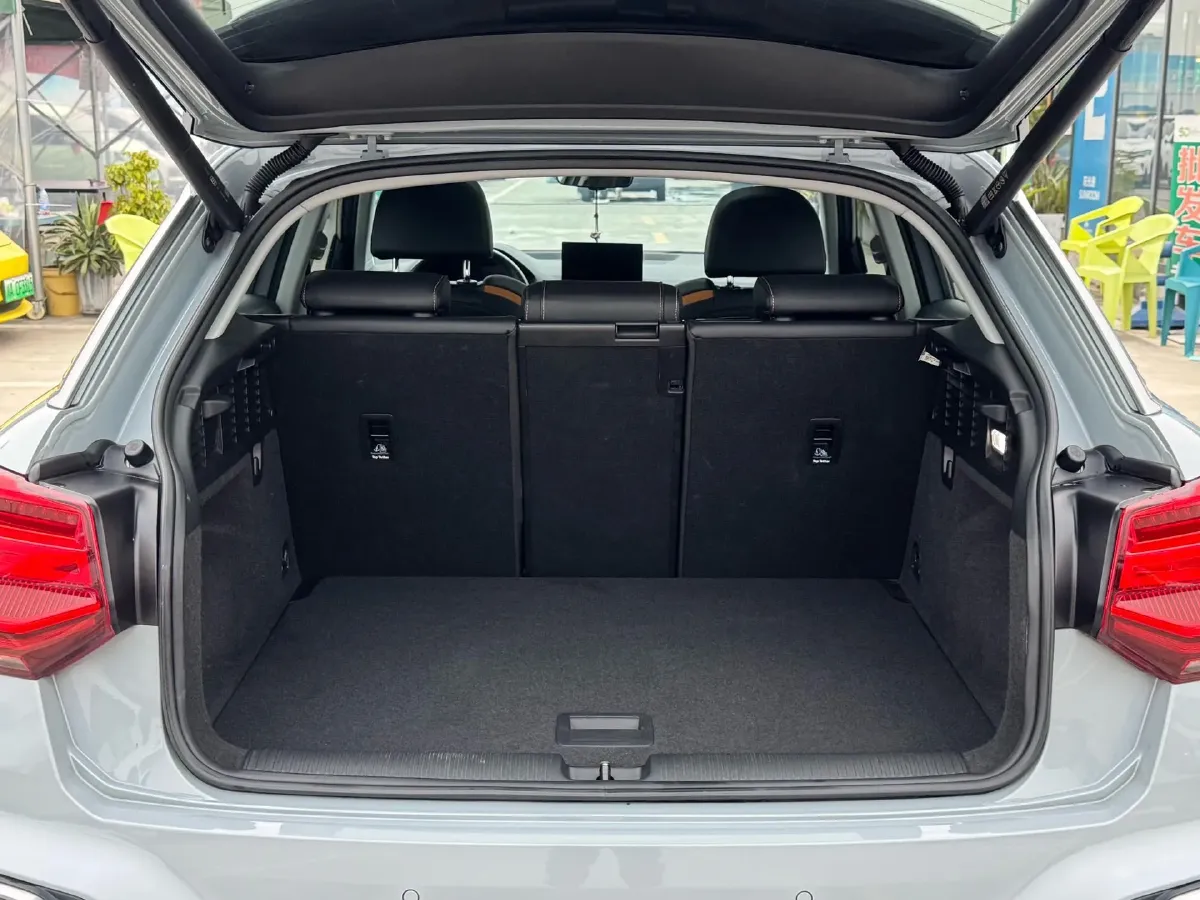 2022 Audi Q2L e-tron BEV 44.1KWH,autocango,china used car exporter,china ev exporter,chinese used car exporter,chinese used ev exporter