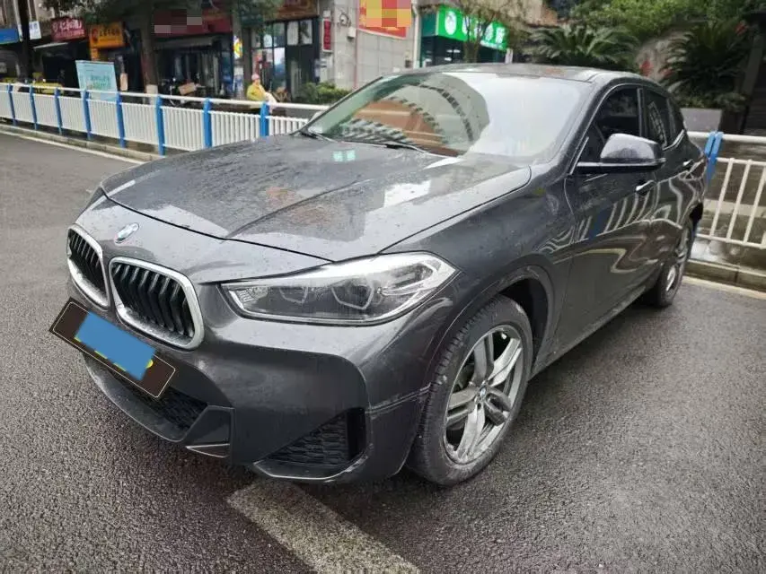 2021 BMW X2 2.0T 192HP L4 7DCT