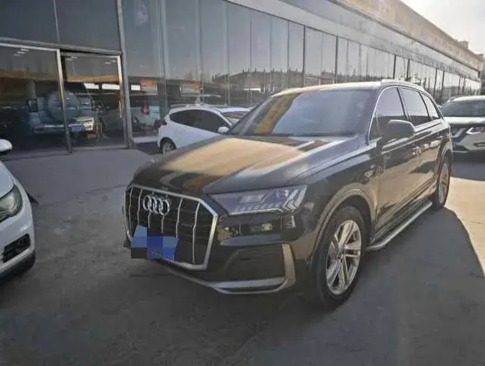 2021 Audi Q7 2.0T 245HP L4 8AT
