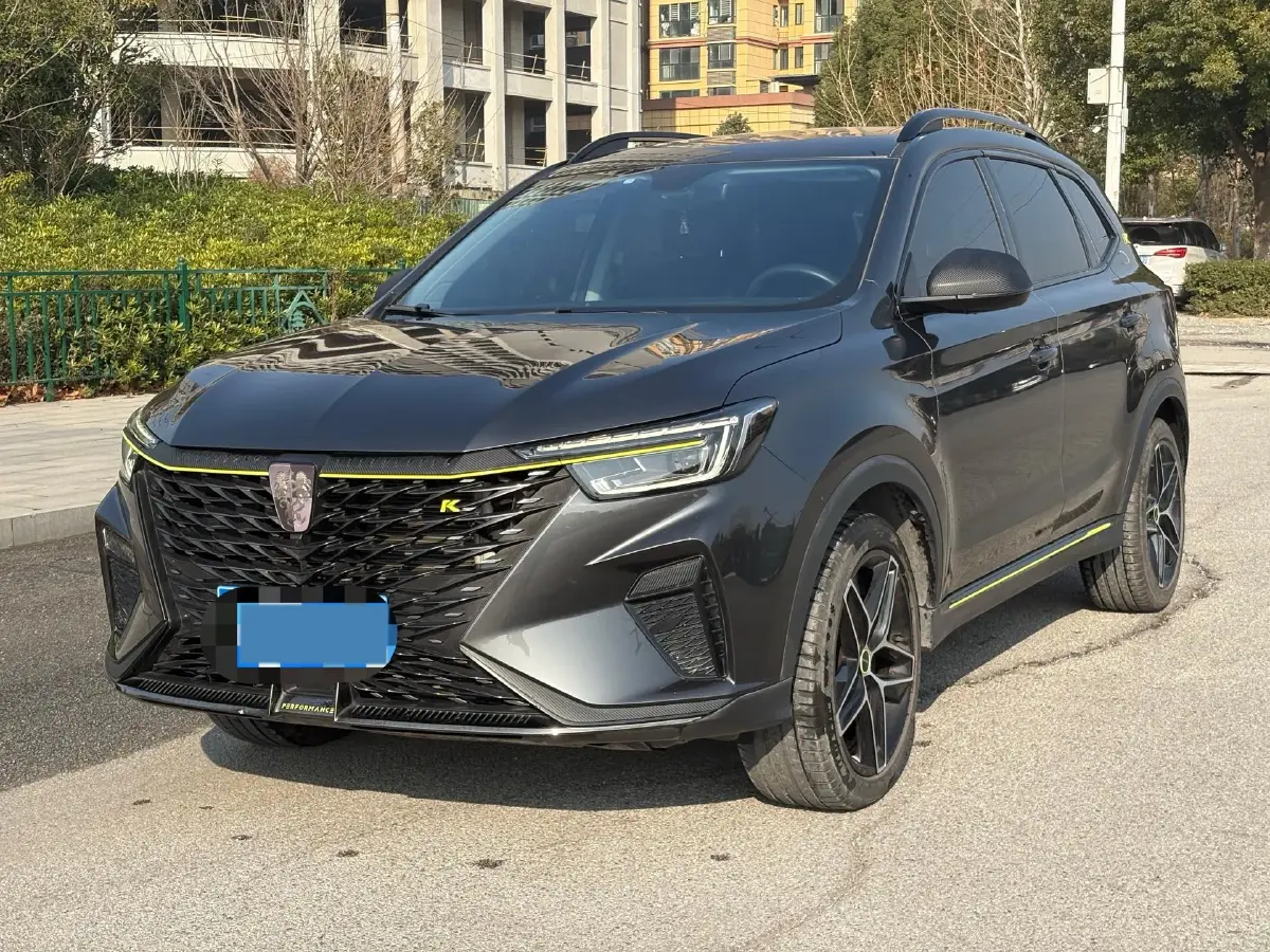 2021 Roewe RX5 1.5T 181HP L4 7DCT