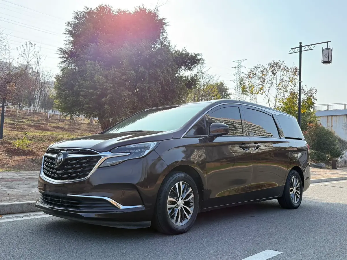 2021 Buick GL8 2.0T 237HP L4 9AT