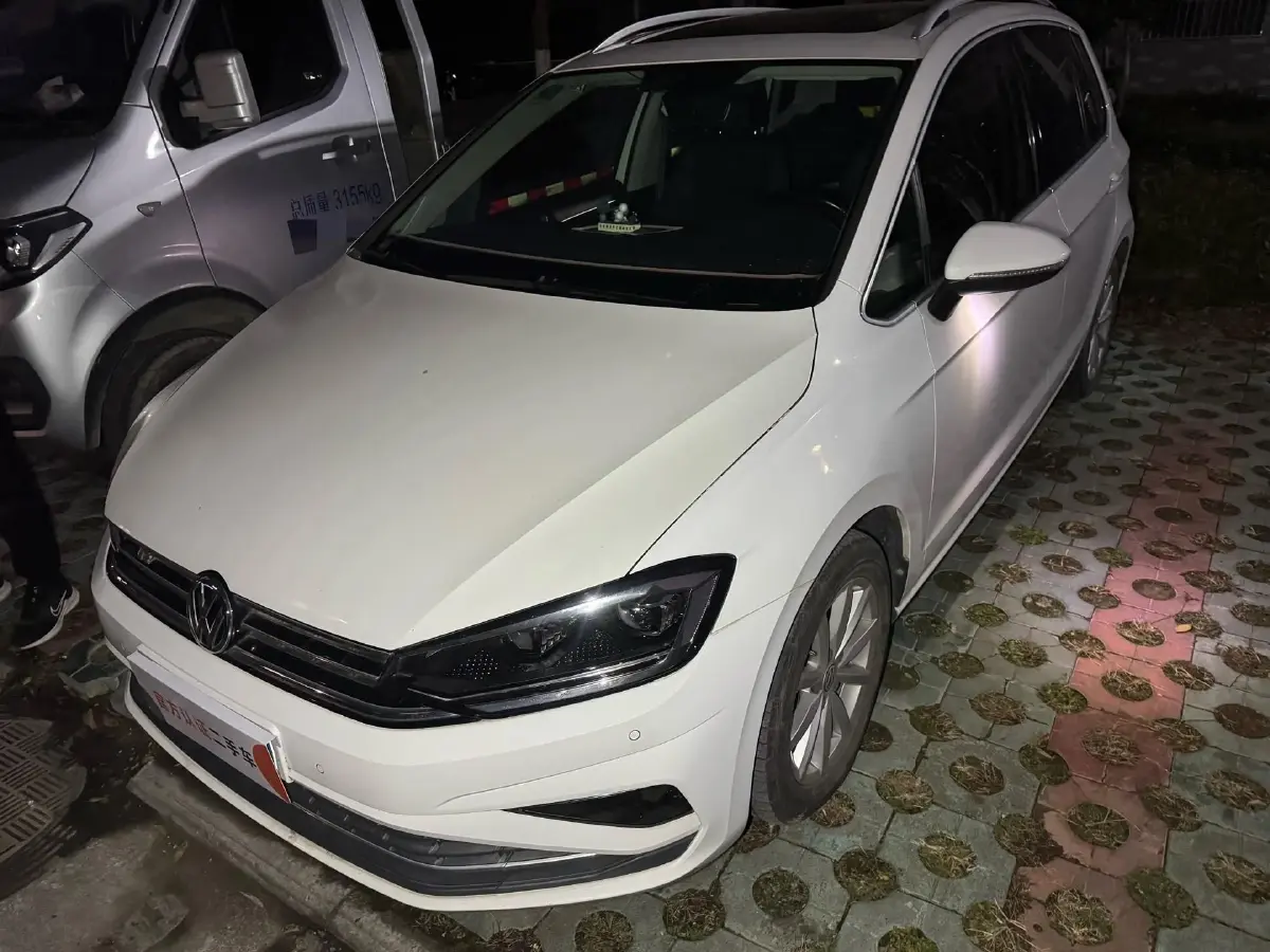 2019 Volkswagen Passat 1.4T 150HP L4 7DCT