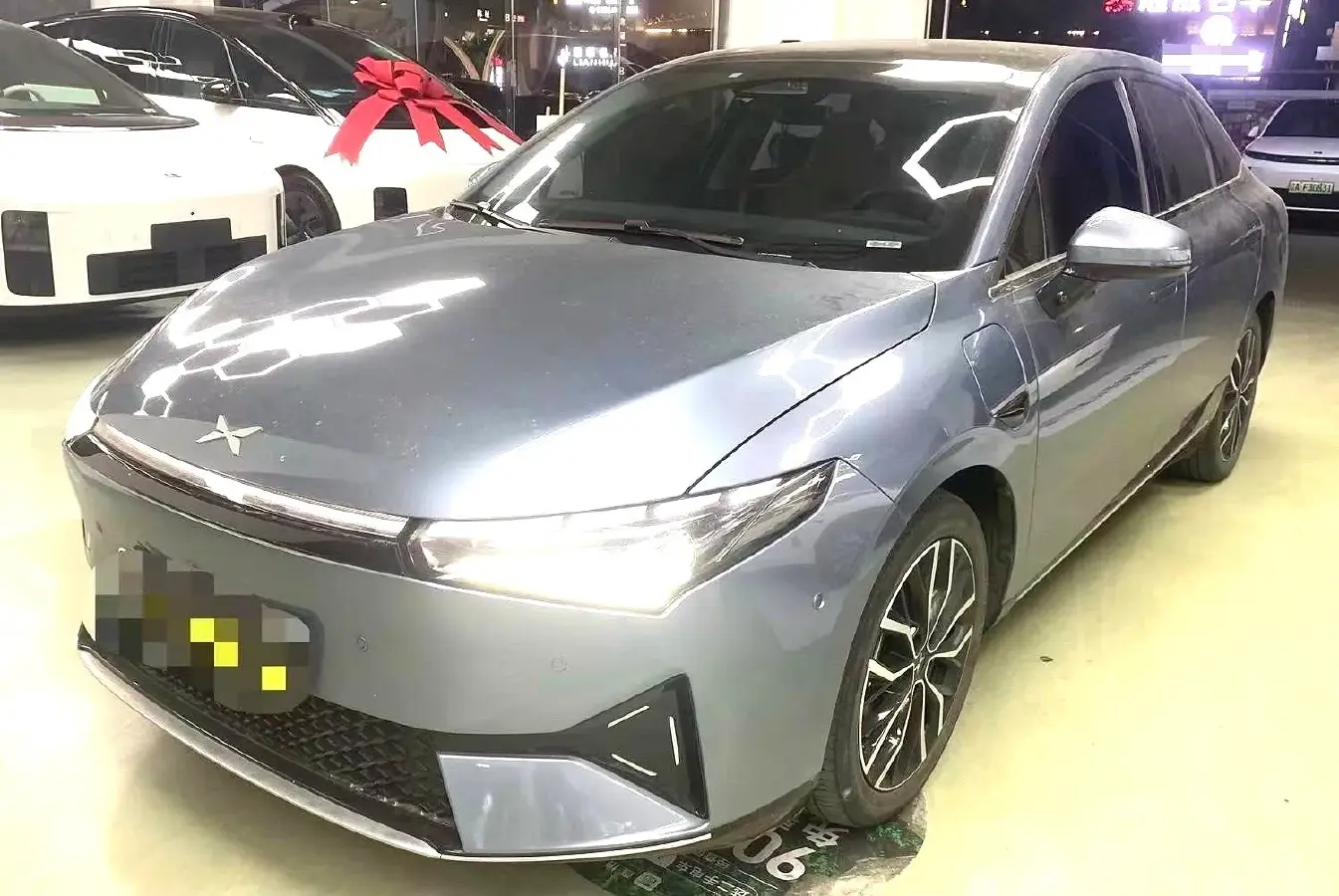 2022 Chevrolet Menlo BEV 61.1KWH