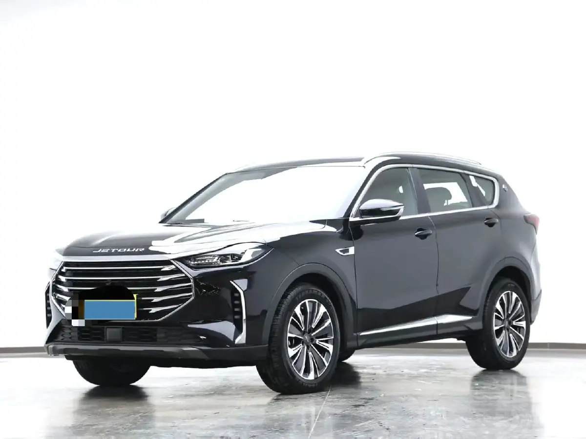2025 Jetour X70 Plus 1.5T 156HP L4 CVT