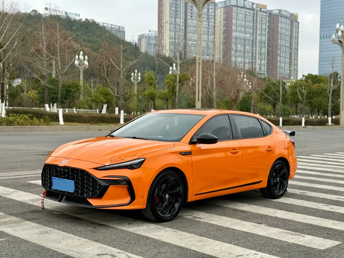 2021 MG MG6 1.5T 181HP L4 7DCT