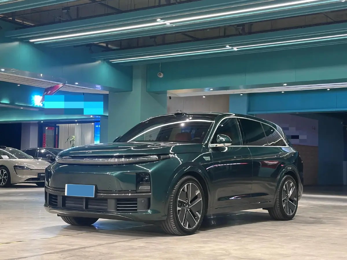 2025 Li L7 Range Extended 154HP REEV