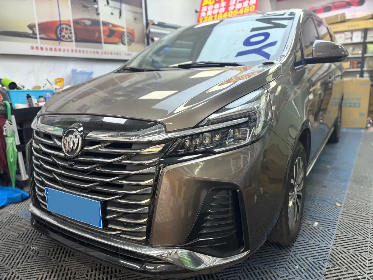 2022 Buick GL8 2.0T 237HP L4 9AT