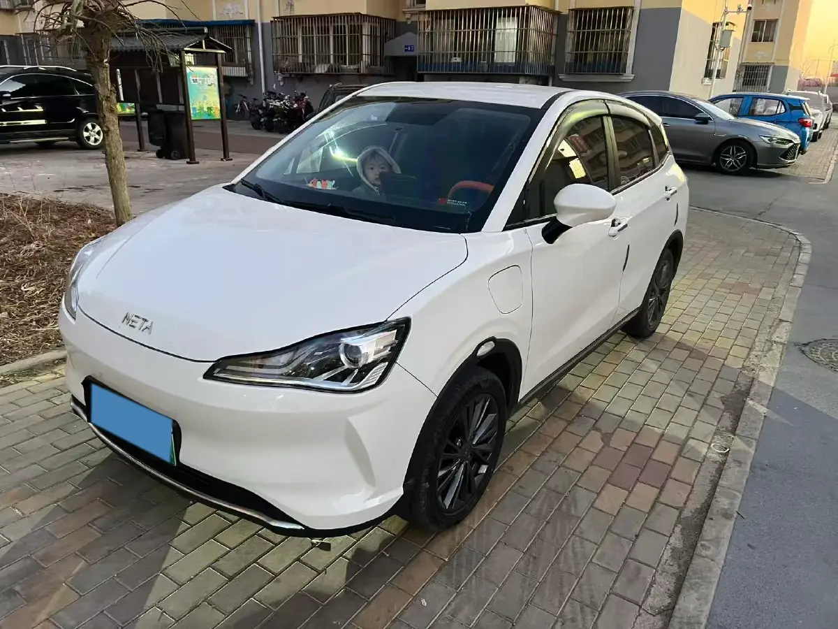 2022 Neta V BEV 38.54KWH