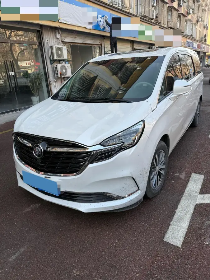 2021 Buick GL8 2.0T 237HP L4 9AT